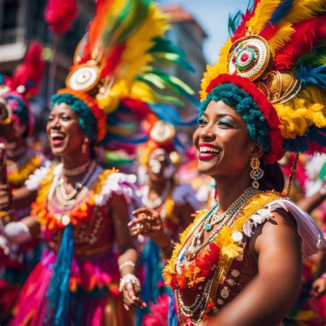 Exploring the Connection Between Carnival and Witchcraft: An Intriguing Analysis